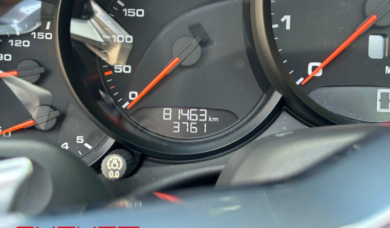 Porsche 991/2 Targa 4 2018 complet