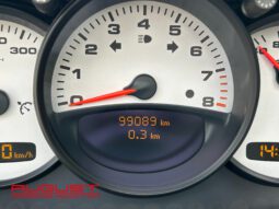 Porsche 996 Carrera 4S Cabriolet complet