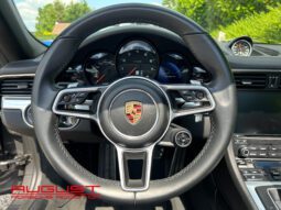 Porsche 991/2 Targa 4 2018 complet