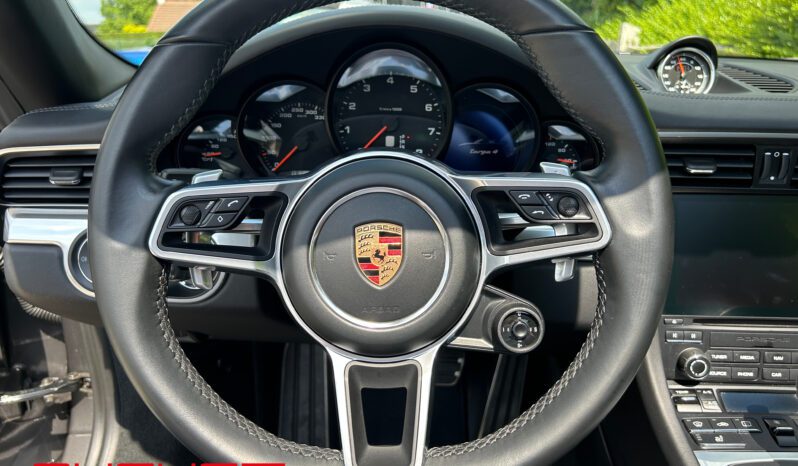 Porsche 991/2 Targa 4 2018 complet