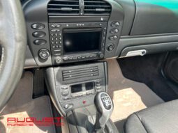 Porsche 996 Carrera 4S Cabriolet complet