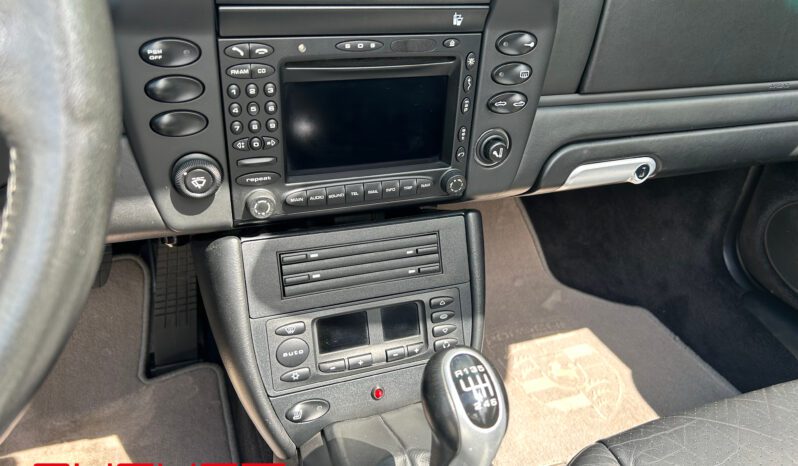 Porsche 996 Carrera 4S Cabriolet complet