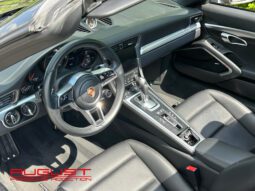 Porsche 991/2 Targa 4 2018 complet