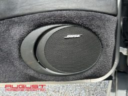 Porsche 996 Carrera 4S Cabriolet complet