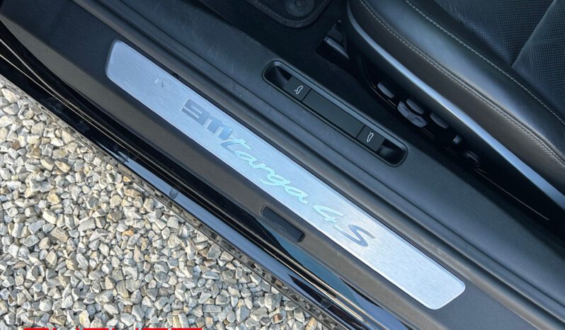 Porsche 992 Targa 4S 2021 complet