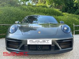 Porsche 992 Carrera GTS complet