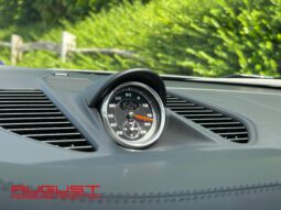 Porsche 991/2 Targa 4 2018 complet