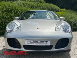 Porsche 996 Carrera 4S Cabriolet complet
