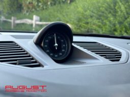 Porsche 992 Targa 4S 2021 complet