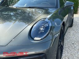 Porsche 992 Carrera GTS complet