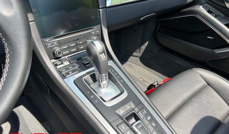 Porsche 991/2 Targa 4 2018 complet