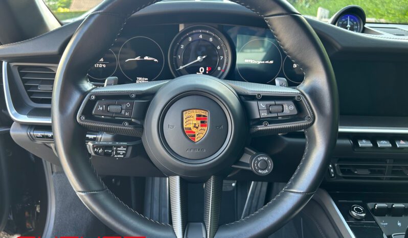 Porsche 992 Targa 4S 2021 complet