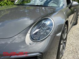 Porsche 991/2 Targa 4 2018 complet