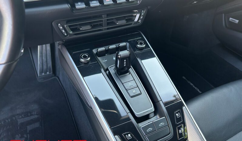 Porsche 992 Targa 4S 2021 complet