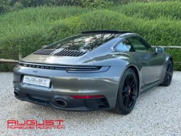 Porsche 992 Carrera GTS complet