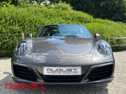 Porsche 991/2 Targa 4 2018 complet