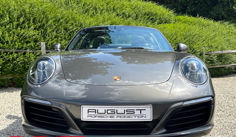 Porsche 991/2 Targa 4 2018 complet