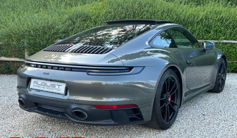 Porsche 992 Carrera GTS complet