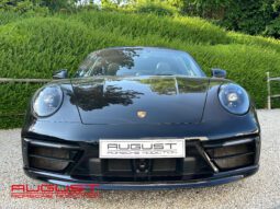 Porsche 992 Targa 4S 2021 complet