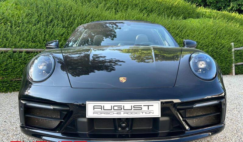 Porsche 992 Targa 4S 2021 complet