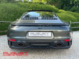 Porsche 992 Carrera GTS complet