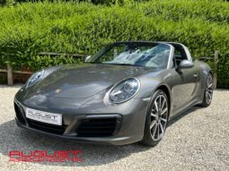 Porsche 991/2 Targa 4 2018 complet