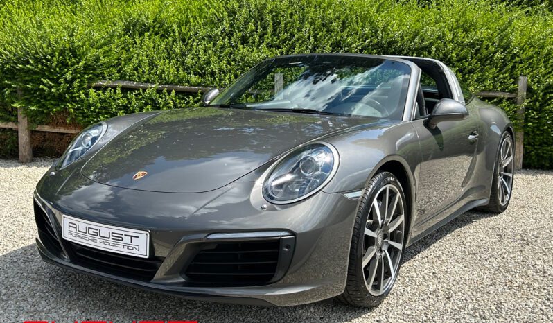 Porsche 991/2 Targa 4 2018 complet