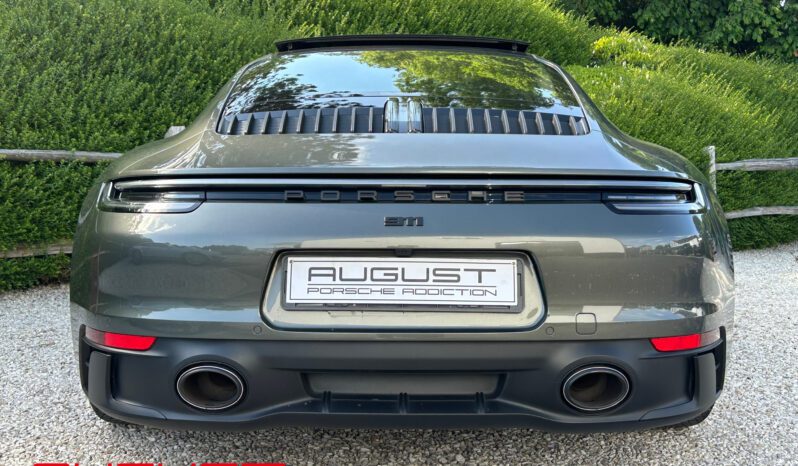 Porsche 992 Carrera GTS complet