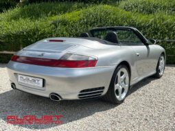 Porsche 996 Carrera 4S Cabriolet complet