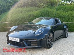 Porsche 992 Targa 4S 2021 complet