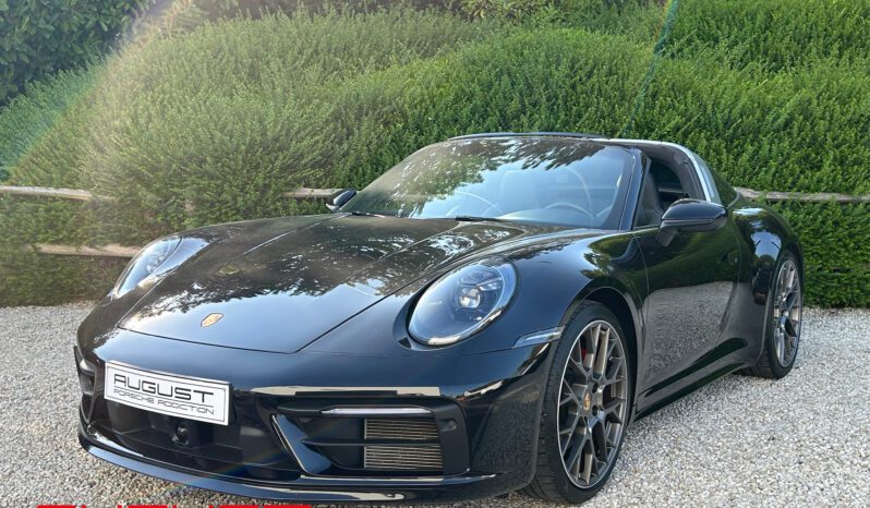 Porsche 992 Targa 4S 2021 complet