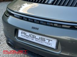Porsche 992 Carrera GTS complet