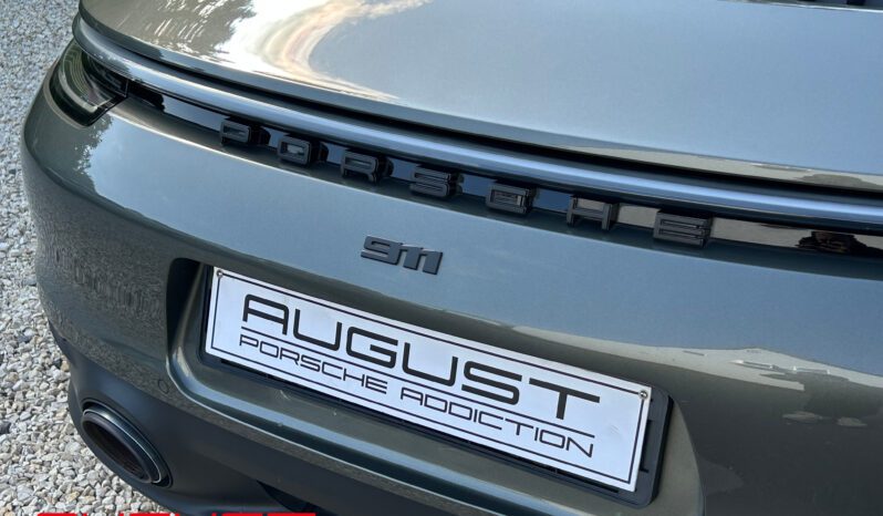 Porsche 992 Carrera GTS complet