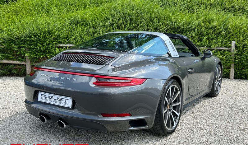 Porsche 991/2 Targa 4 2018 complet