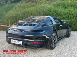Porsche 992 Targa 4S 2021 complet