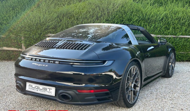 Porsche 992 Targa 4S 2021 complet