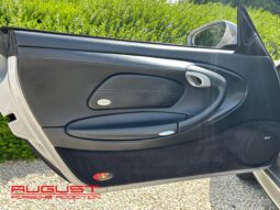 Porsche 996 Carrera 4S Cabriolet complet