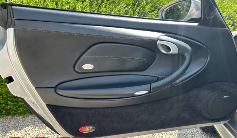 Porsche 996 Carrera 4S Cabriolet complet