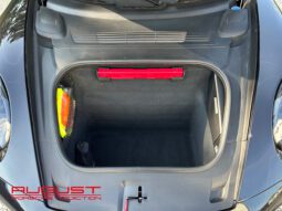 Porsche 992 Targa 4S 2021 complet