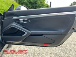 Porsche 991/2 Targa 4 2018 complet
