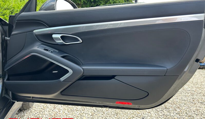 Porsche 991/2 Targa 4 2018 complet