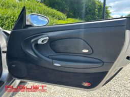 Porsche 996 Carrera 4S Cabriolet complet