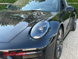 Porsche 992 Targa 4S 2021 complet