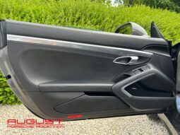 Porsche 991/2 Targa 4 2018 complet