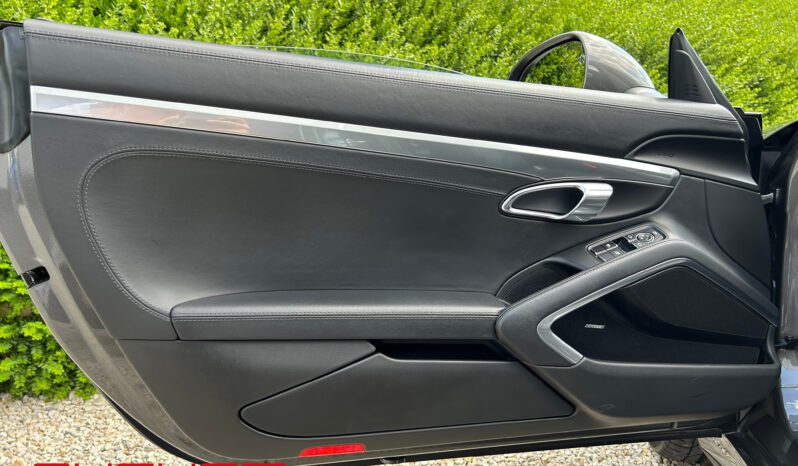 Porsche 991/2 Targa 4 2018 complet