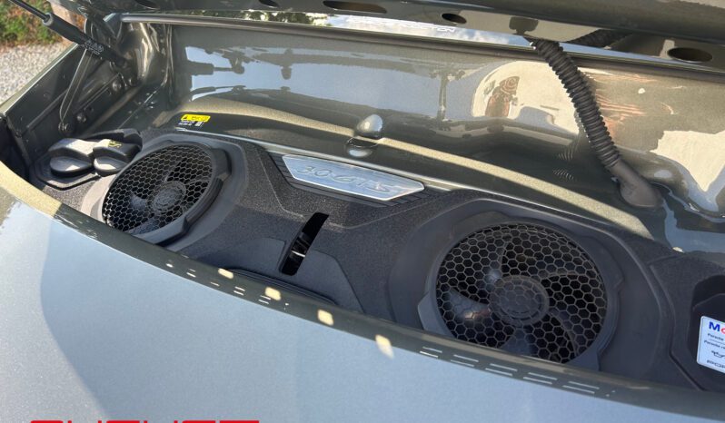 Porsche 992 Carrera GTS complet