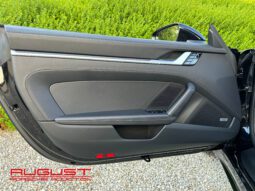 Porsche 992 Targa 4S 2021 complet