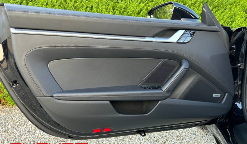Porsche 992 Targa 4S 2021 complet