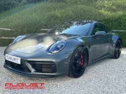 Porsche 992 Carrera GTS complet