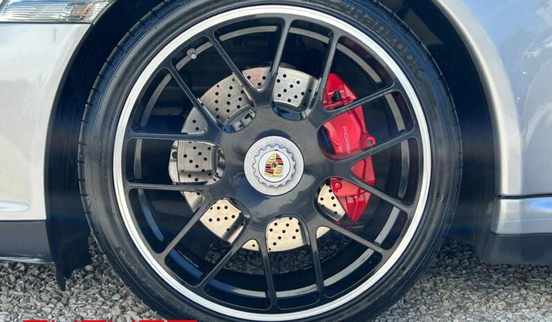 Porsche 997 Carrera GTS 2012 complet